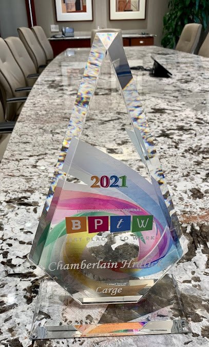 Chamberlain Hrdlicka