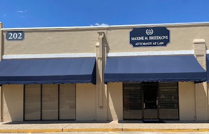 Maxine Breedlove – Breedlove Law, PLLC