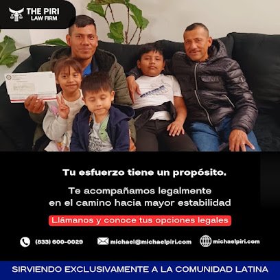 The Piri Law Firm