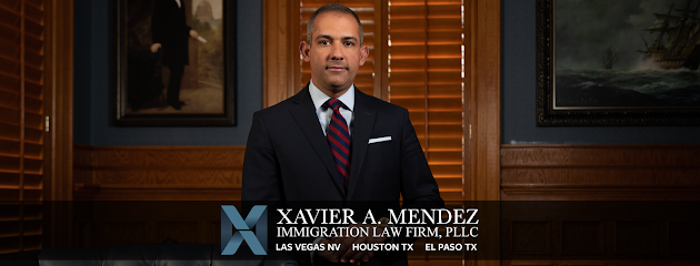 Xavier A. Mendez Law Firm, PLLC Immigration Attorneys