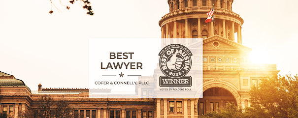 Cofer & Connelly – Austin Criminal Defense & Family Lawyer