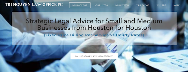 Tri Nguyen Law Office PC