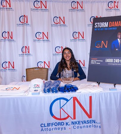 Clifford K. Nkeyasen, PLLC