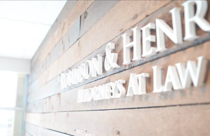 Robinson & Henry P.C.