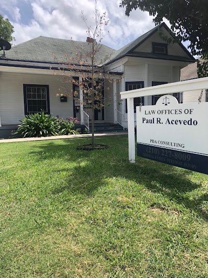 Law Office of Paul R. Acevedo