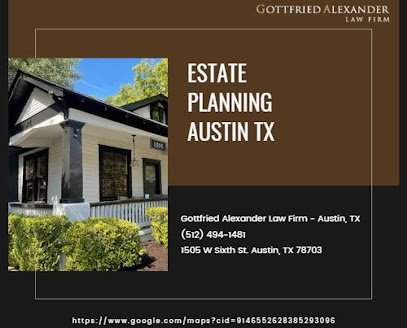 Gottfried Alexander Law Firm – Austin, TX