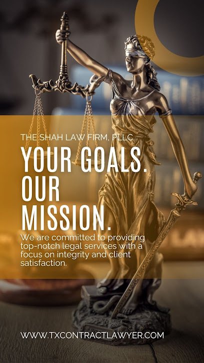The Shah Law Firm, PLLC