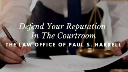 The Law Office of Paul S. Harrell