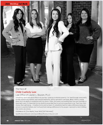 Law Office of Lauren L. Boysen, PLLC