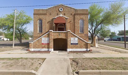 Anglican Legal Aid & Reconciliation