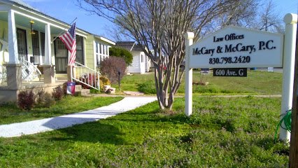 McCary & McCary, P.C.