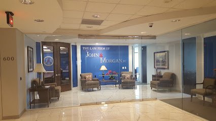 The Law Firm of John & Morgan, P.C.