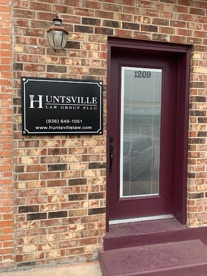 Huntsville Law Group, PLLC