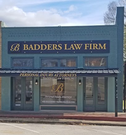 Badders Law Firm, P.C.