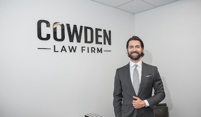 The Cowden Law Firm, PLLC