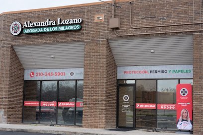 Alexandra Lozano Immigration Law PLLC