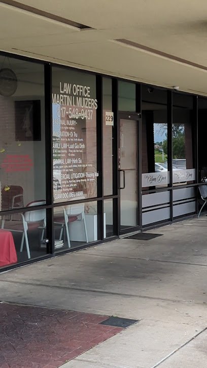 Law Office of Martin I Muizers, PC