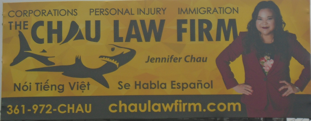 The Chau Law Firm