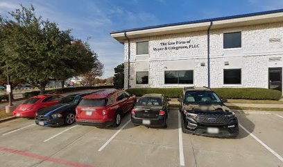 The Law Firm of Meyer & Colegrove,PLLC