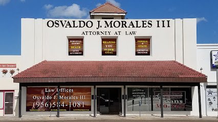 Law Office of Osvaldo J. Morales III P.C.