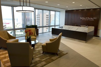 Hallett & Perrin, PC