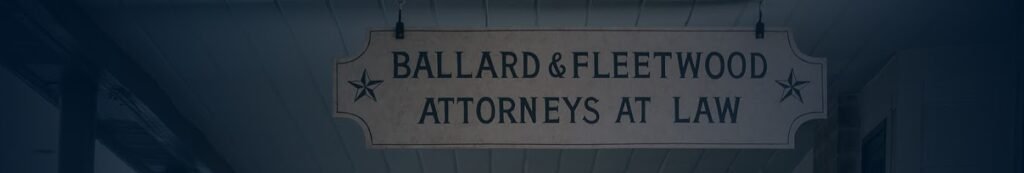 Ballard & Fleetwood, PLLC