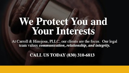 The Law Offices of Carroll & Hinojosa, PLLC