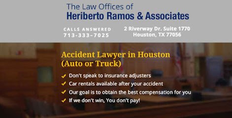 The Law Offices of Heriberto Ramos and Associates
