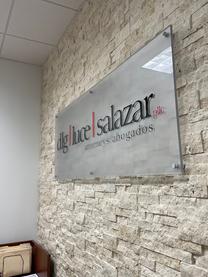 DLG Luce Salazar