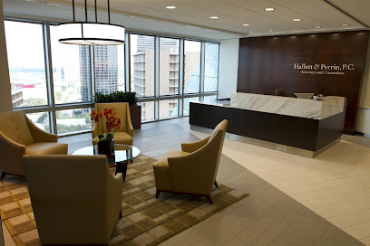 Hallett & Perrin, PC