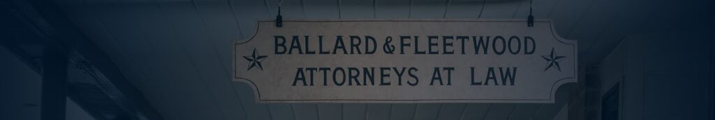 Ballard & Fleetwood, PLLC